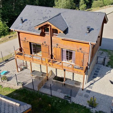 Chalet 6B Dans Les Pyrenees Proche D'Andorre LʼHospitalet-près-lʼAndorre Esterno foto