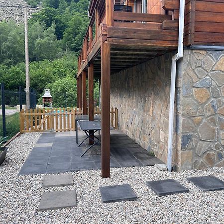 Chalet 6B Dans Les Pyrenees Proche D'Andorre LʼHospitalet-près-lʼAndorre Esterno foto