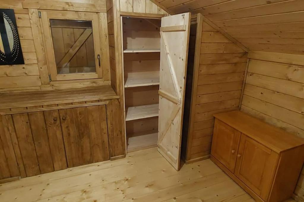 Chalet 6B Dans Les Pyrenees Proche D'Andorre LʼHospitalet-près-lʼAndorre Esterno foto