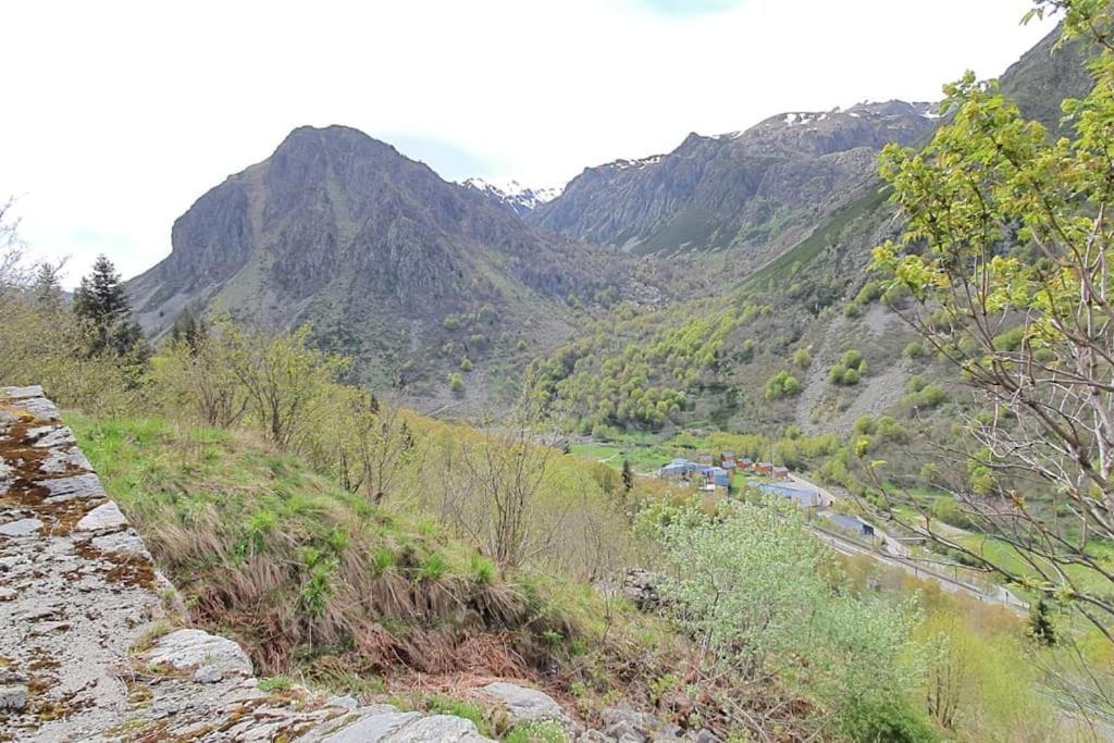 Chalet 6B Dans Les Pyrenees Proche D'Andorre LʼHospitalet-près-lʼAndorre Esterno foto