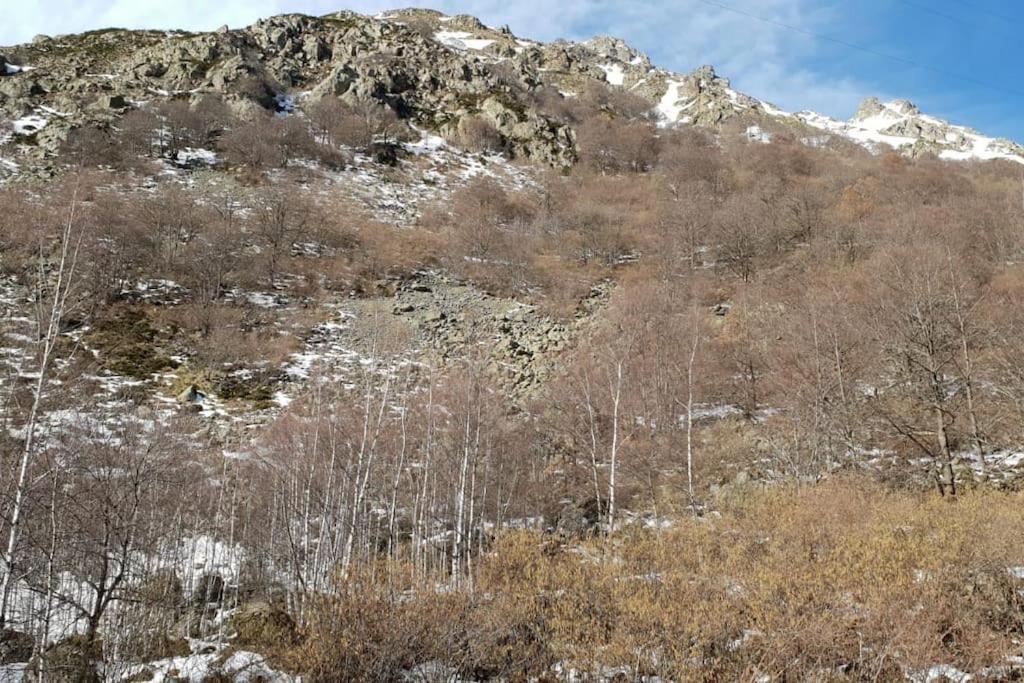 Chalet 6B Dans Les Pyrenees Proche D'Andorre LʼHospitalet-près-lʼAndorre Esterno foto