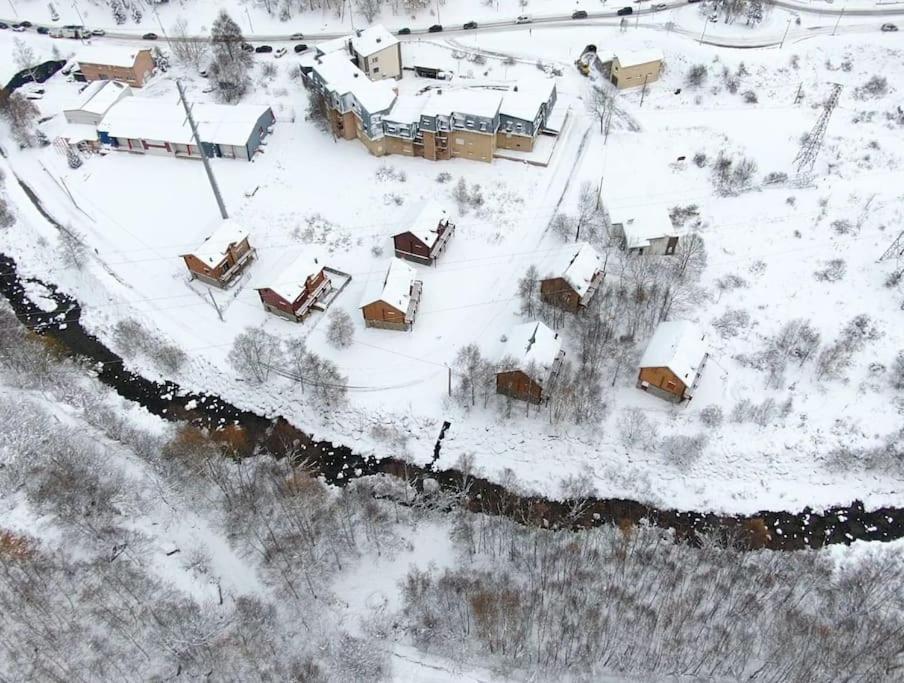Chalet 6B Dans Les Pyrenees Proche D'Andorre LʼHospitalet-près-lʼAndorre Esterno foto