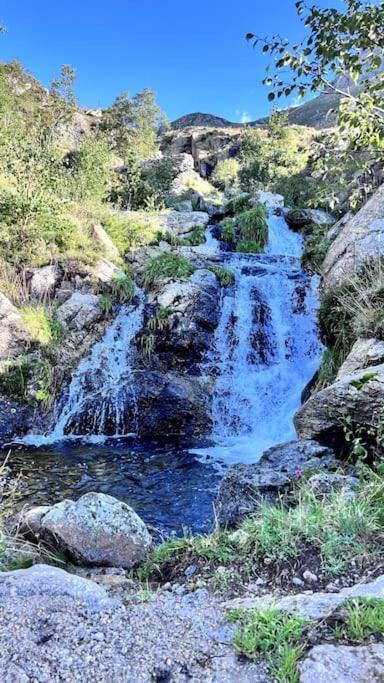 Chalet 6B Dans Les Pyrenees Proche D'Andorre LʼHospitalet-près-lʼAndorre Esterno foto