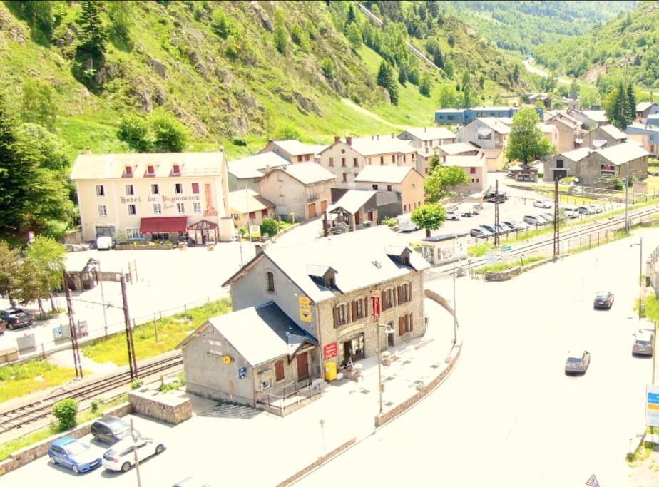 Chalet 6B Dans Les Pyrenees Proche D'Andorre LʼHospitalet-près-lʼAndorre Esterno foto