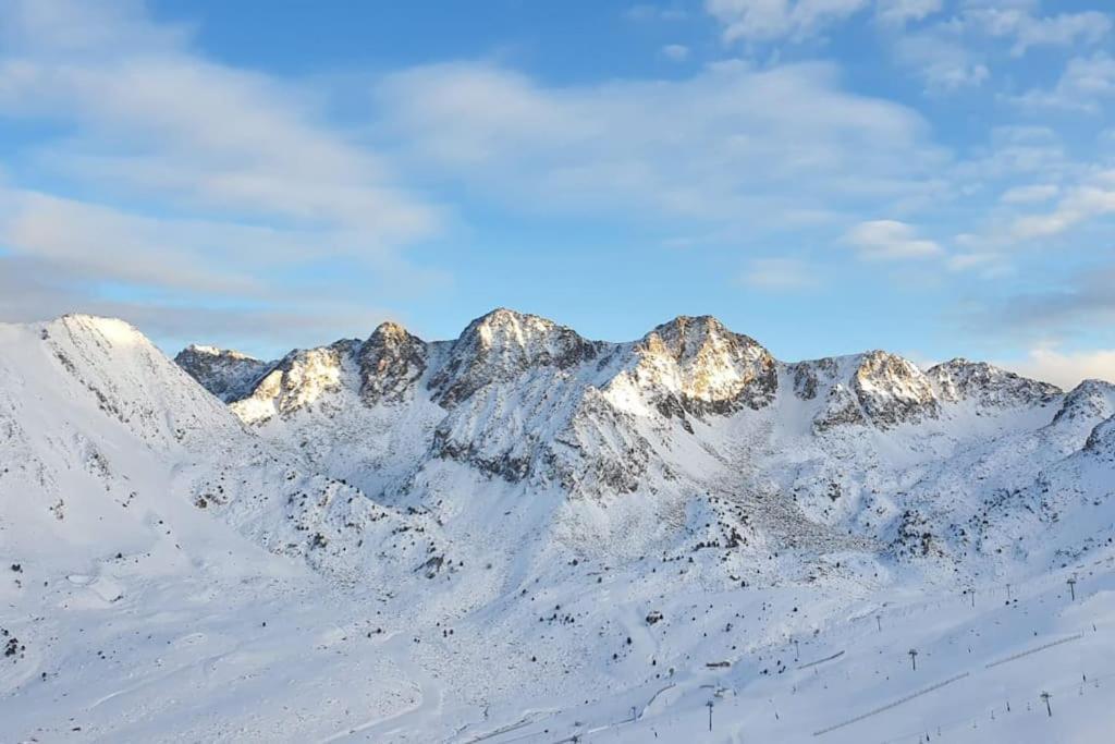 Chalet 6B Dans Les Pyrenees Proche D'Andorre LʼHospitalet-près-lʼAndorre Esterno foto