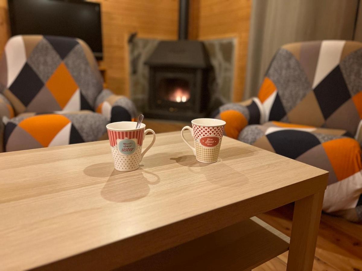Chalet 6B Dans Les Pyrenees Proche D'Andorre LʼHospitalet-près-lʼAndorre Esterno foto