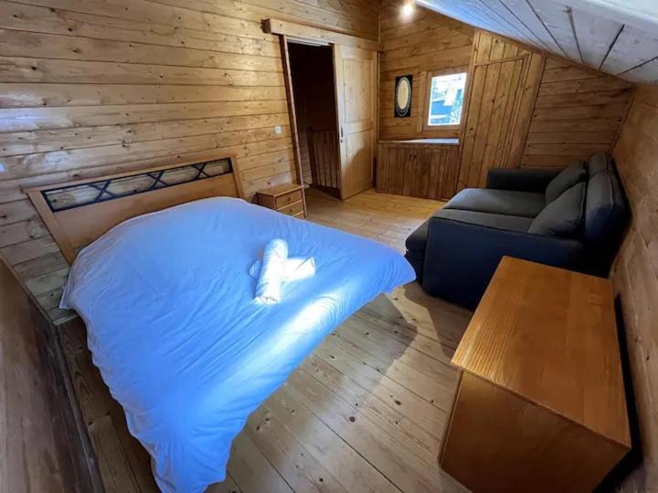 Chalet 6B Dans Les Pyrenees Proche D'Andorre LʼHospitalet-près-lʼAndorre Esterno foto