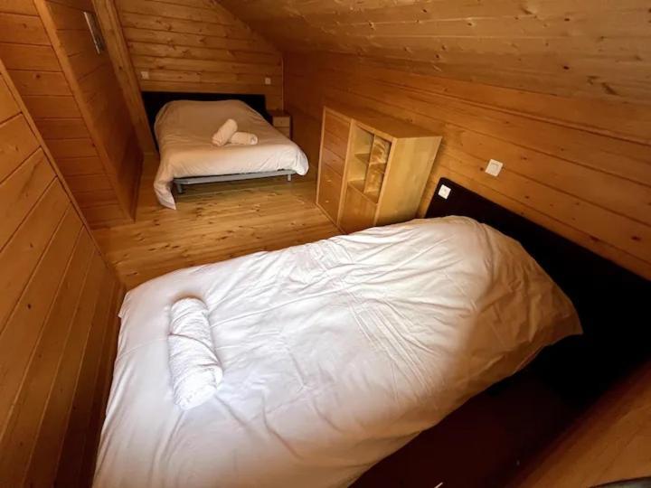 Chalet 6B Dans Les Pyrenees Proche D'Andorre LʼHospitalet-près-lʼAndorre Esterno foto