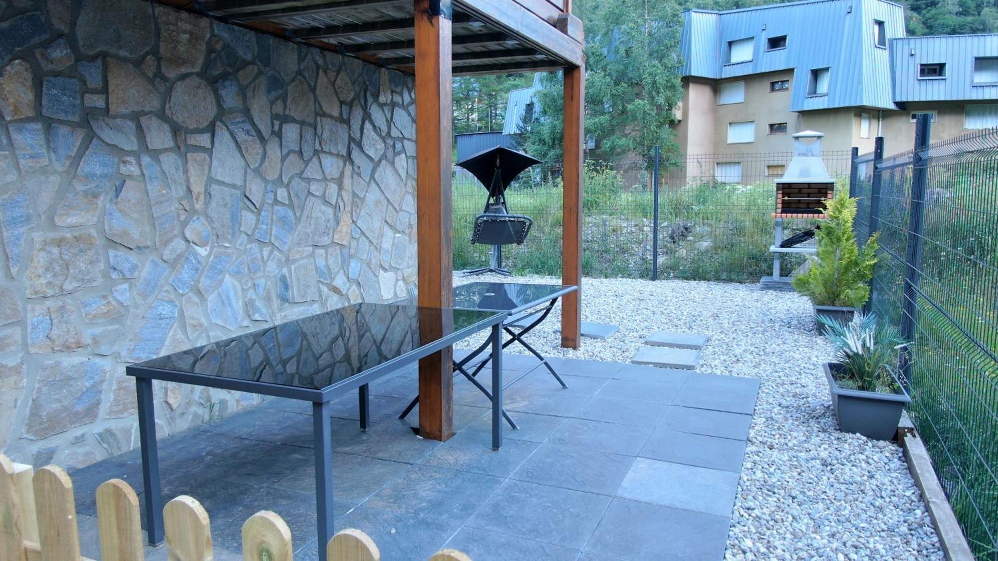 Chalet 6B Dans Les Pyrenees Proche D'Andorre LʼHospitalet-près-lʼAndorre Esterno foto