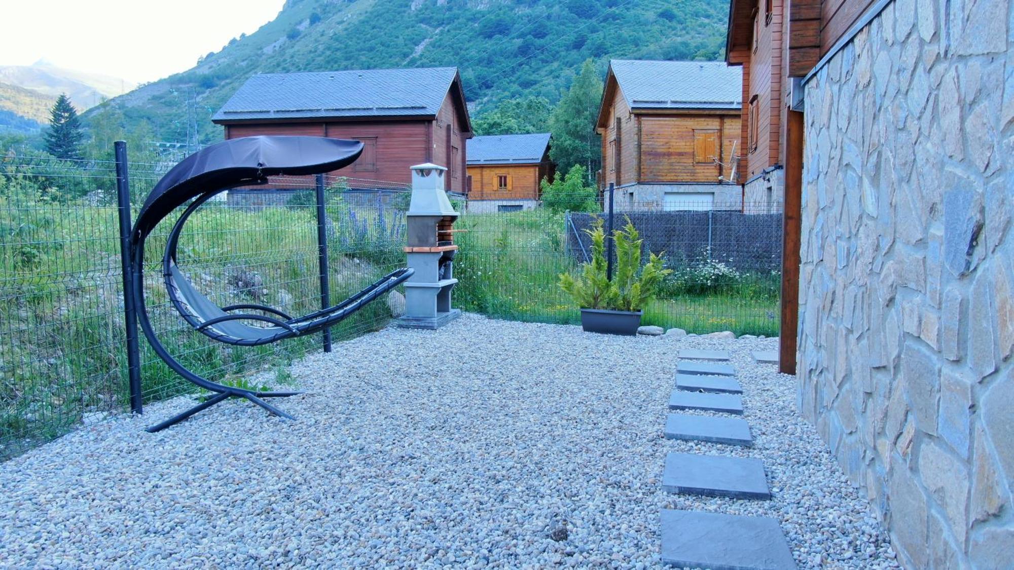Chalet 6B Dans Les Pyrenees Proche D'Andorre LʼHospitalet-près-lʼAndorre Esterno foto